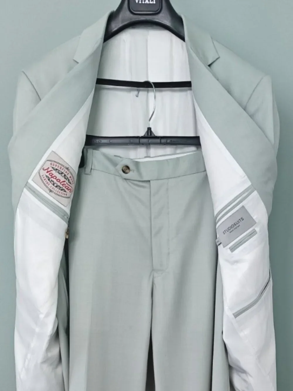 Studio Suits jacket size